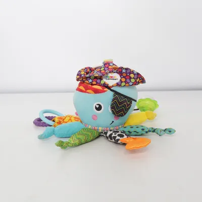 Baby toy (Octopus) from Lamaze Polyester, Polyurethane