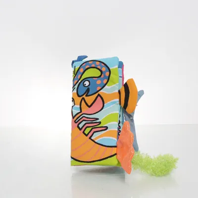 Bebisleksak (Flerfärgad) från Jellycat