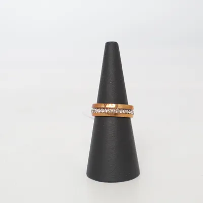 Bague (Or) de Stainless Métal inconnu