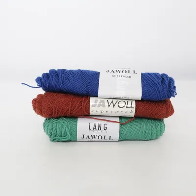 Garn (JAWOLL) från Lang Yarns