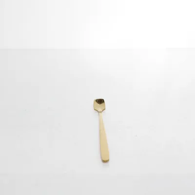 Teaspoon (Gold)