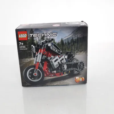Byggsats (42132) från LEGO Technic