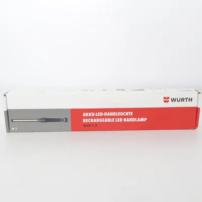 Lampe de poche (Wlh 1.5) de Würth