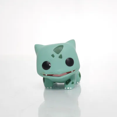 Toy figurine (Green) from Nintendo