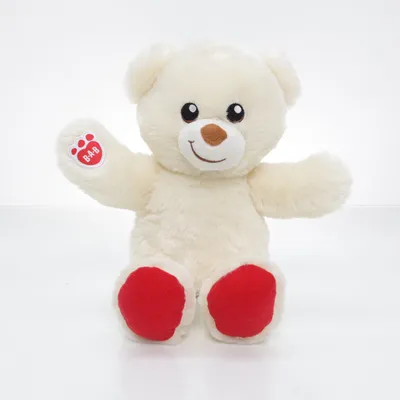 Zacht speeltje (Beige) van Build A Bear Workshop