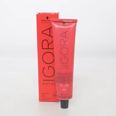 Hårfärg (ROYAL) från Schwarzkopf