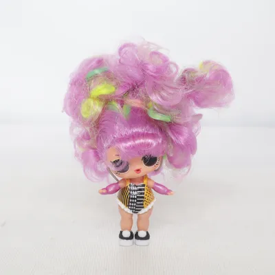 Doll (Purple, Multicolored) from MGA Entertainment