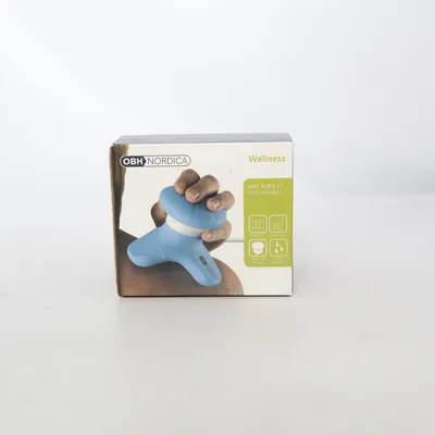 Massageverktyg (Blå, Vit) från OBH Nordica