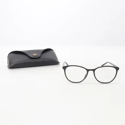 Glasses (Black) from LensWay