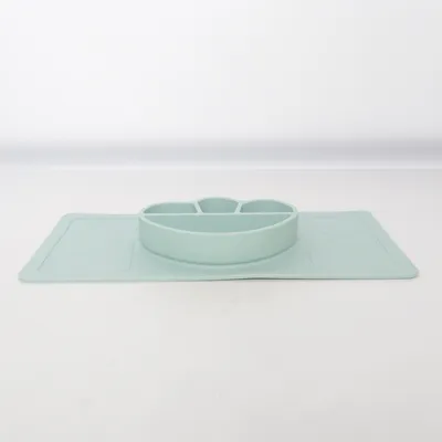 Set de vaisselle pour enfant (Vert) de Pufz