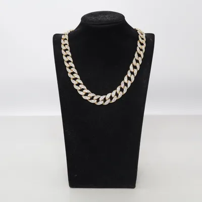 Necklace (Gold) Unknown metal