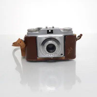 Polaroid camera van Agfa