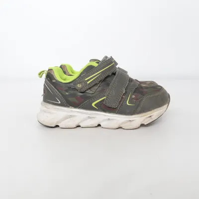 Trainingsschoenen (Grijs, Groen, Meerkleurig) van Leaf Polyurethaan