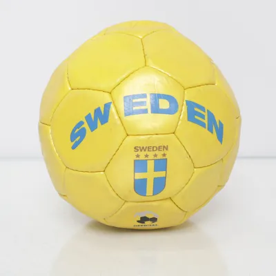 Fotboll (Gul) från Sweden