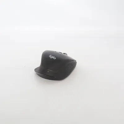 Datormus (Svart) från Iiglo