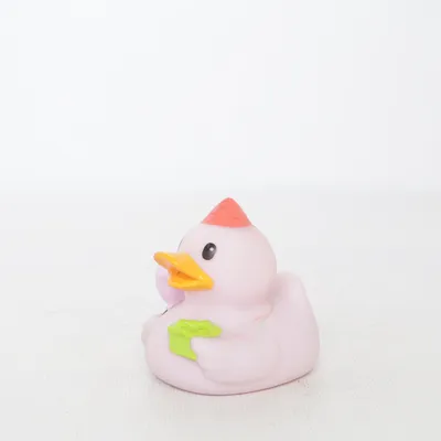 Badeend (Roze, Meerkleurig) van Infantino