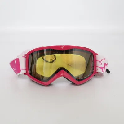 Ski goggles (Pink, White, Yellow) from Cébé