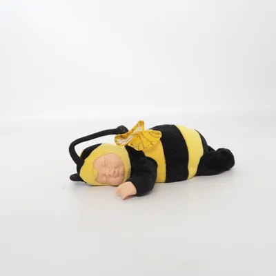 Doll (Black, Yellow) from Anne Geddes