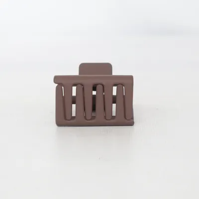 Pince à cheveux (Marron)