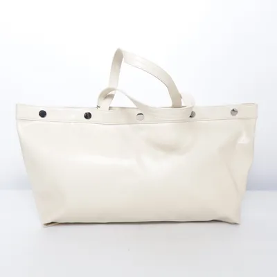 Weekendbag (Beige) från H&M Studio Bomull