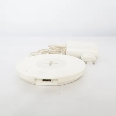 Trådlös laddare från IKEA