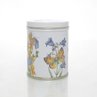 Burk (Vit, Flerfärgad)