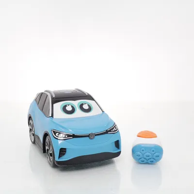 Remote controlled car (My First Electric Car) from Junior