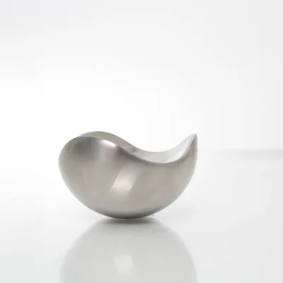 Waxinelichthouder (Zilver) van Georg Jensen