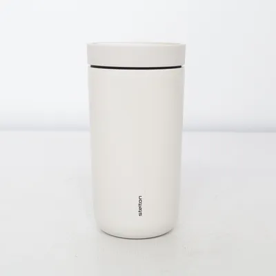 Termokrus (Hvid) fra Stelton