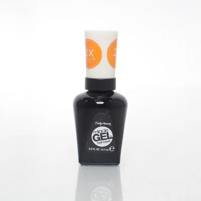 Nagellack (Svart) från Sally Hansen
