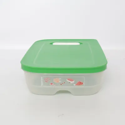 Lunchtrommel (Groen) van Tupperware