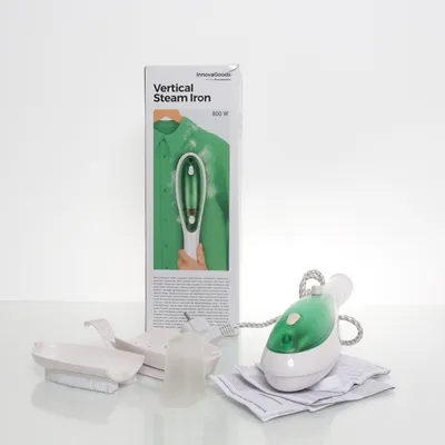 Steamer (Vit) från InnovaGoods