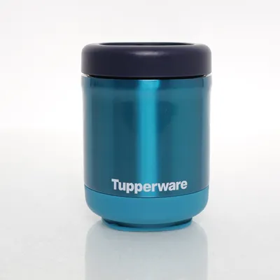 Thermo voedselcontainer (Turquoise) van Tupperware