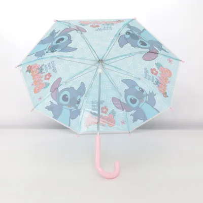 Paraplu (Blauw, Meerkleurig) van Disney Classics