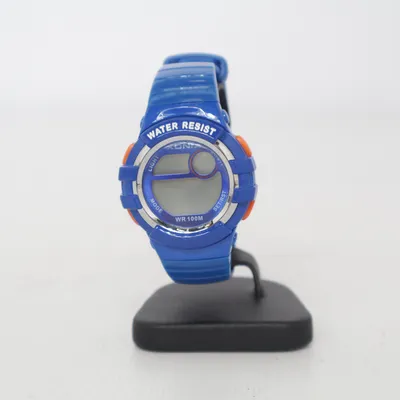 Polshorloge (Blauw, Oranje) van Xonix
