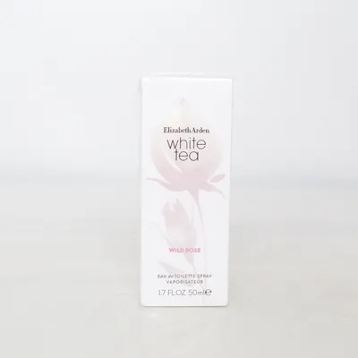 Eau de Toilette (White Tea Wild Rose) fra Elizabeth Arden
