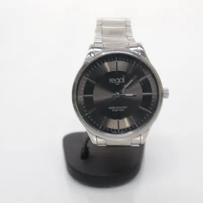 Polshorloge (Zilver) van Regal