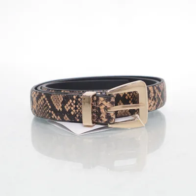 Belt (Black, Brown) from IndieXO