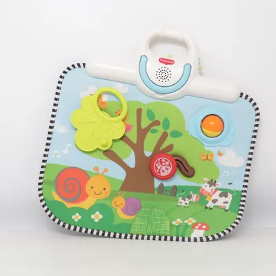 Aktivitetslegetøj (Flerfarvet) fra Tinylove