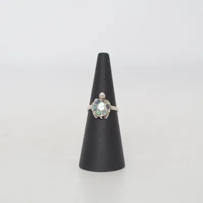 Ring (Silver) Unknown metal
