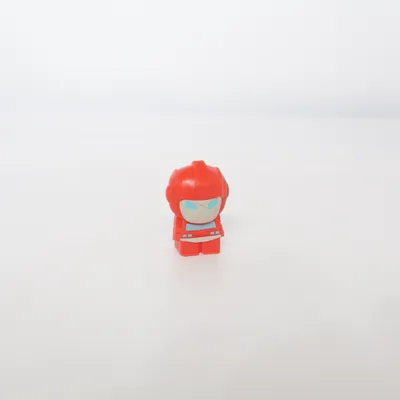 Speelgoedfiguur (Rood) van Transformers