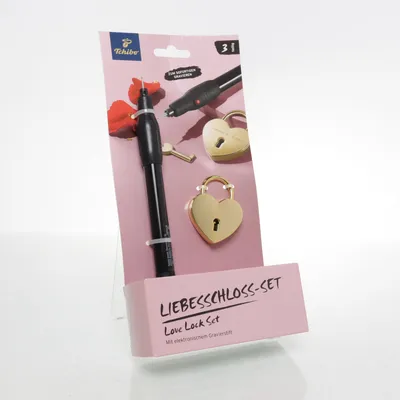 Engraving pen from Tchibo