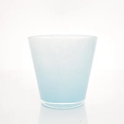 Bloempot (Blauw)