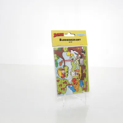 Spelkort (Flerfärgad) från Bamse