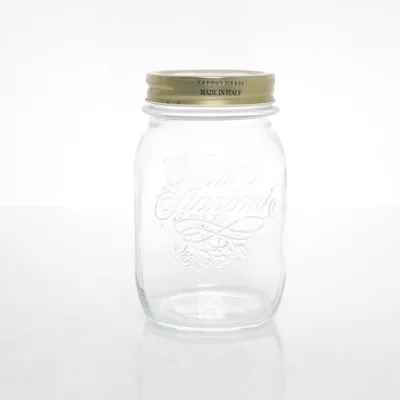 Burk (Transparent) från Bormioli Rocco