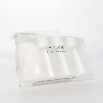 Rejsekit (Travel Cosmetic Containers) fra Oriflame
