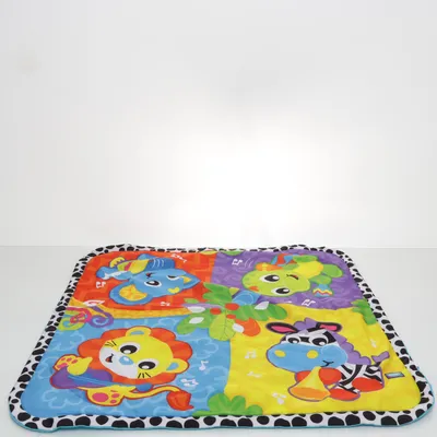 Skötbädd (Blå, Flerfärgad) från Playgro