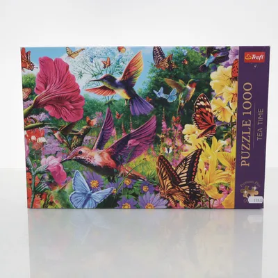 Puzzel van Trefl