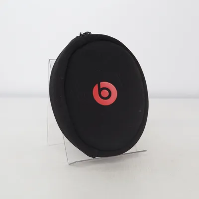 Koptelefoonhoes (Zwart) van Beats