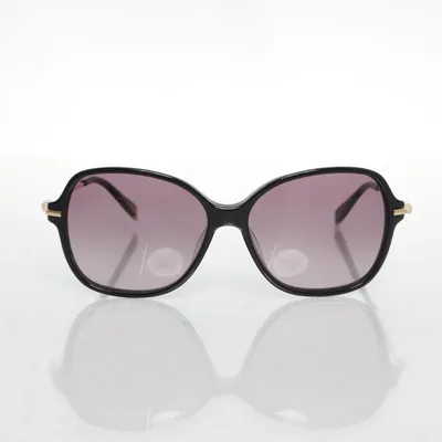 Solglasögon (Svart, Guldfärgad) från MaxMara